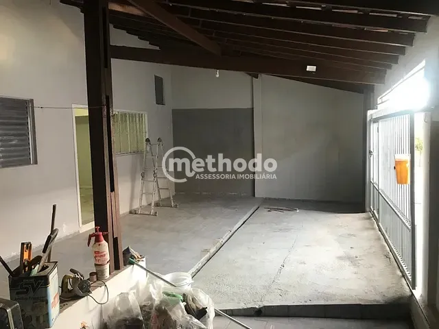 Casa com 120m² 2 quartos e 1 banheiro, à venda, no bairro Jardim Londres em Campinas