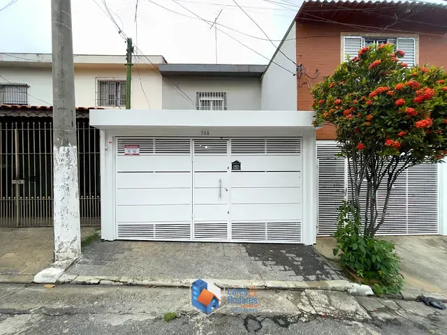 Casa com 112m² 2 quartos e 3 banheiros, à venda, no bairro Jardim Aeroporto em São Paulo
