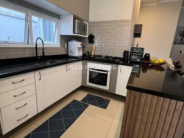 Casa com 120m² 3 quartos e 2 banheiros, à venda, no bairro Horto Florestal em Sorocaba