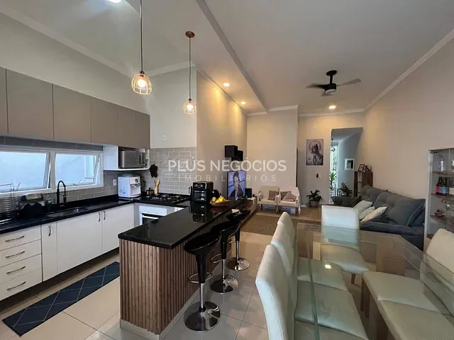 Casa com 120m² 3 quartos e 2 banheiros, à venda, no bairro Horto Florestal em Sorocaba