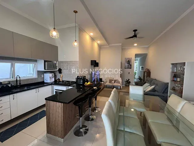 Casa com 120m² 3 quartos e 2 banheiros, à venda, no bairro Horto Florestal em Sorocaba