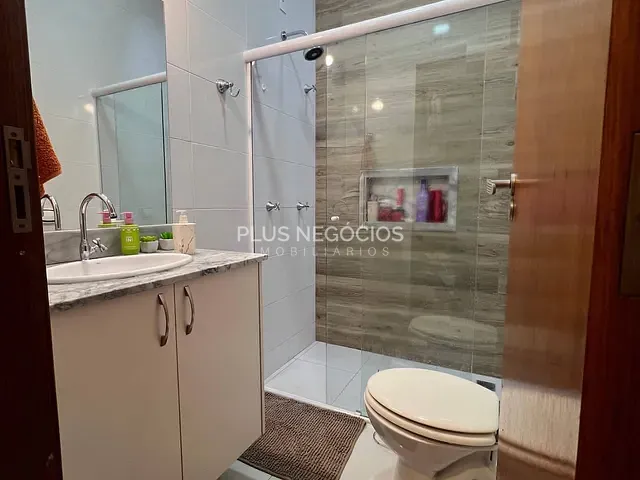 Casa com 120m² 3 quartos e 2 banheiros, à venda, no bairro Horto Florestal em Sorocaba