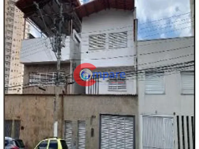 Casa com 258m², à venda, no bairro MOOCA em Sao Paulo