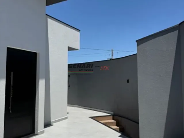 Casa com 157m² 3 quartos e 2 banheiros, à venda, no bairro Parque Barnabé em Indaiatuba