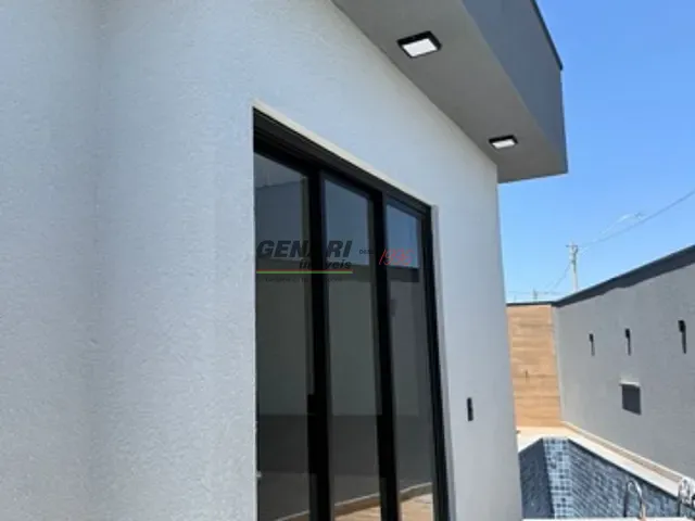 Casa com 157m² 3 quartos e 2 banheiros, à venda, no bairro Parque Barnabé em Indaiatuba