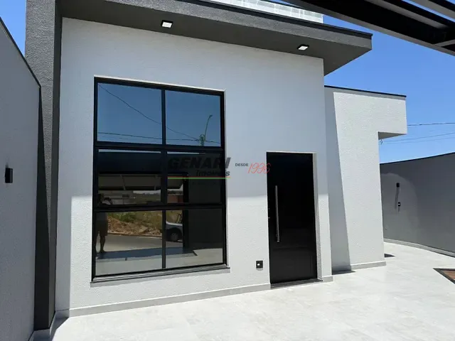 Casa com 157m² 3 quartos e 2 banheiros, à venda, no bairro Parque Barnabé em Indaiatuba