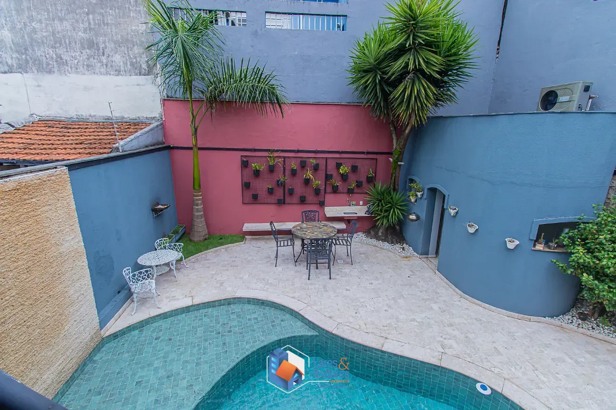 Casa, 4 quartos, 389 m² - Foto 31