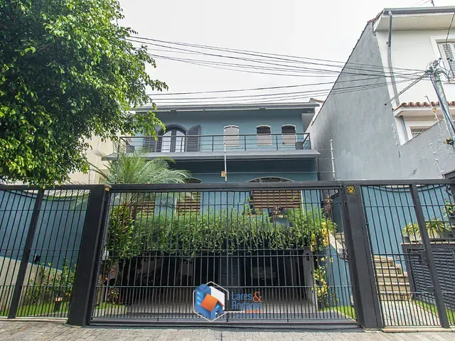 Casa com 389m² 4 quartos e 7 banheiros, à venda, no bairro Jardim da Glória em São Paulo