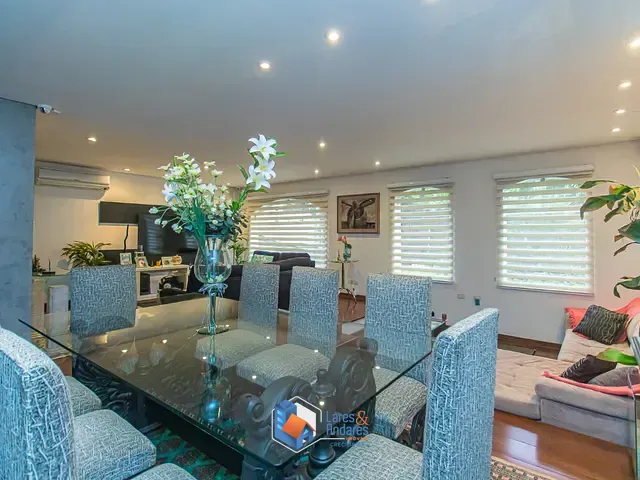 Casa com 389m² 4 quartos e 7 banheiros, à venda, no bairro Jardim da Glória em São Paulo