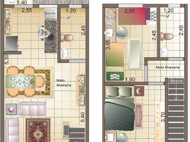 Foto do Casa - Casa  residencial à venda, Brigadeiro Tobias, Sorocaba. | Ary Proenca Negócios Imobiliários Ltda