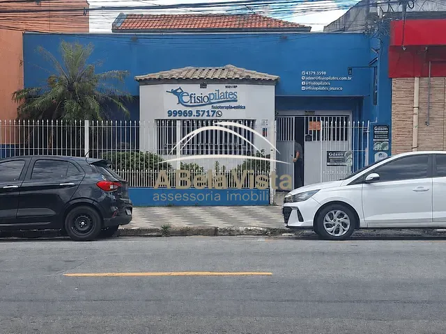 Casa com 250m², à venda, no bairro Bela Vista em Osasco