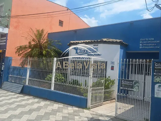 Casa com 250m², à venda, no bairro Bela Vista em Osasco
