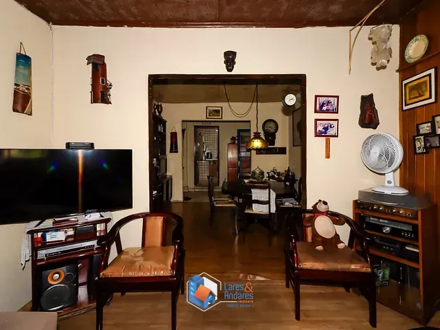 Casa com 518m² 2 quartos e 2 banheiros, à venda, no bairro Vila Mangalot em São Paulo