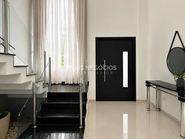 Casa com 246m² 3 quartos e 5 banheiros, para alugar, no bairro Jardim Golden Park Residencial em Sorocaba