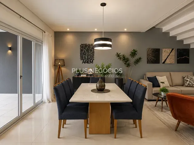 Casa com 246m² 3 quartos e 5 banheiros, para alugar, no bairro Jardim Golden Park Residencial em Sorocaba