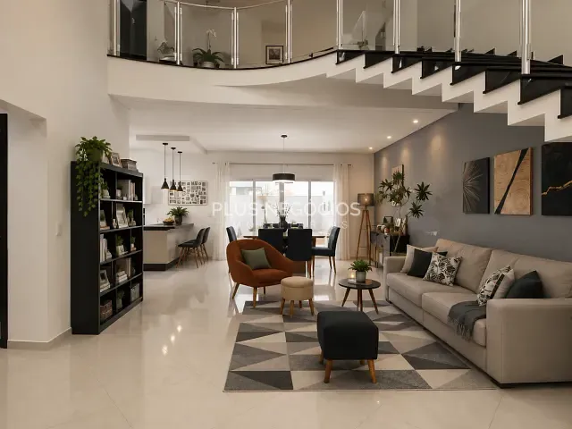Casa com 246m² 3 quartos e 5 banheiros, para alugar, no bairro Jardim Golden Park Residencial em Sorocaba