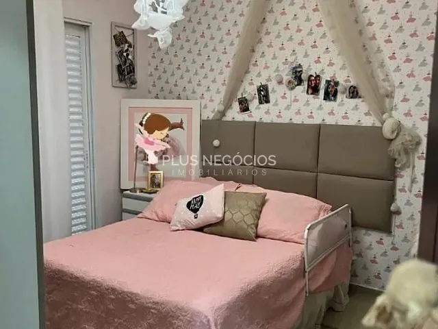 Casa com 246m² 4 quartos e 5 banheiros, para alugar, no bairro Jardim Golden Park Residencial em Sorocaba