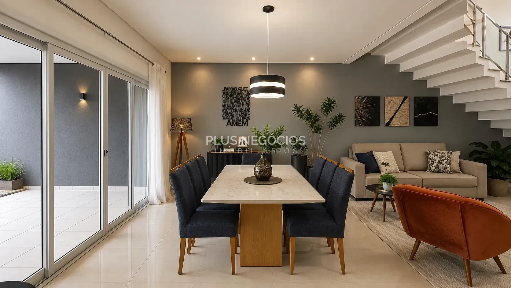Casa, 3 quartos, 246 m² - Foto 4