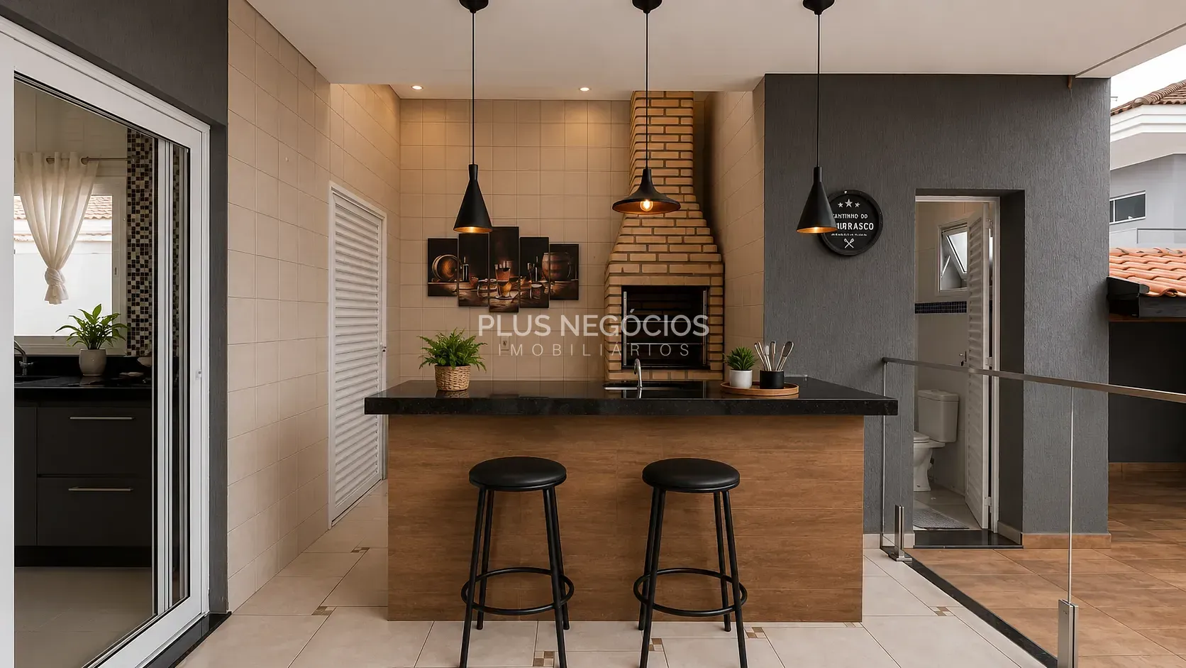 Casa, 3 quartos, 246 m² - Foto 6