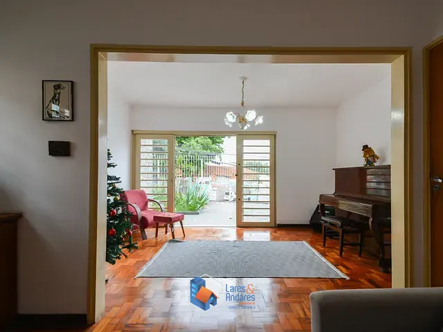 Casa com 132m² 3 quartos e 2 banheiros, à venda, no bairro Vila Mariana em São Paulo