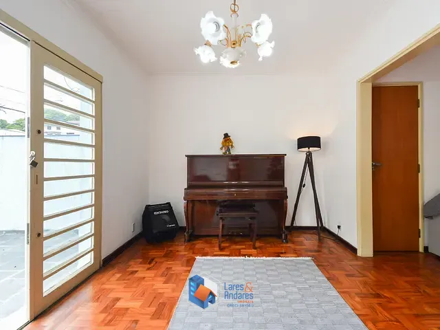 Casa com 132m² 3 quartos e 2 banheiros, à venda, no bairro Vila Mariana em São Paulo