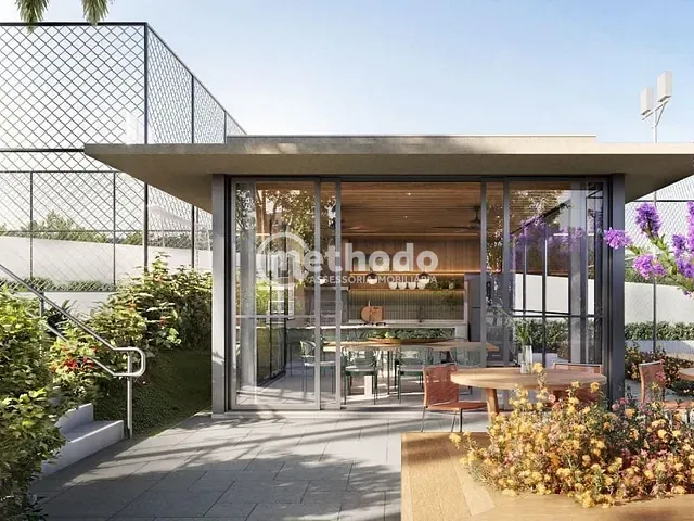 Casa com 250m² 4 quartos e 5 banheiros, à venda, no bairro Lot. Residencial Arborais em Campinas