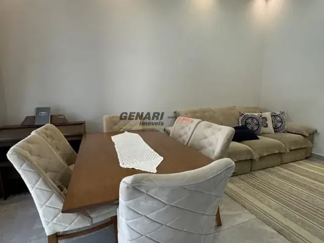 Casa 3 quartos e 2 banheiros, à venda, no bairro Jardins do Império em Indaiatuba