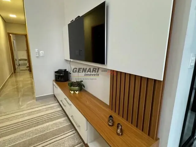 Casa 3 quartos e 2 banheiros, à venda, no bairro Jardins do Império em Indaiatuba