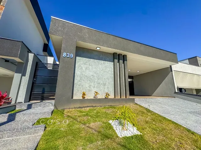 Casa com 250m² 3 quartos e 3 banheiros, à venda, no bairro Reserva do Vale em Caçapava