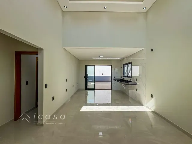 Casa com 250m² 3 quartos e 3 banheiros, à venda, no bairro Reserva do Vale em Caçapava