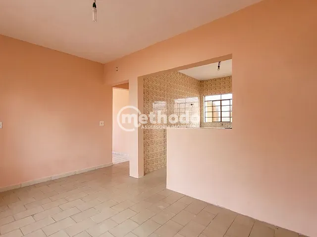 Casa com 284m² 3 quartos e 2 banheiros, à venda, no bairro Jardim Carlos Lourenço em Campinas