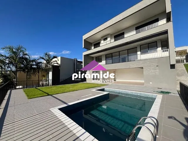 Casa com 625m² 5 quartos e 6 banheiros, à venda, no bairro Urbanova em São José dos Campos