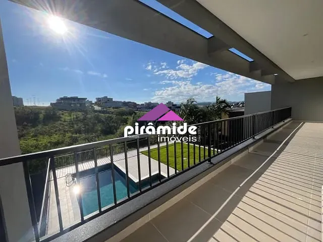 Casa com 625m² 5 quartos e 6 banheiros, à venda, no bairro Urbanova em São José dos Campos