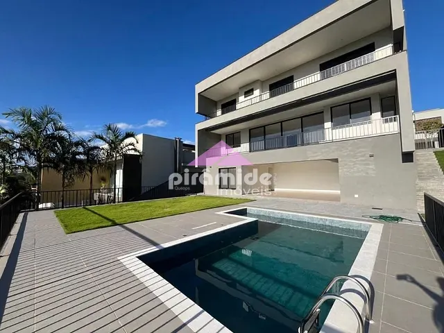 Casa com 625m² 5 quartos e 6 banheiros, à venda, no bairro Urbanova em São José dos Campos