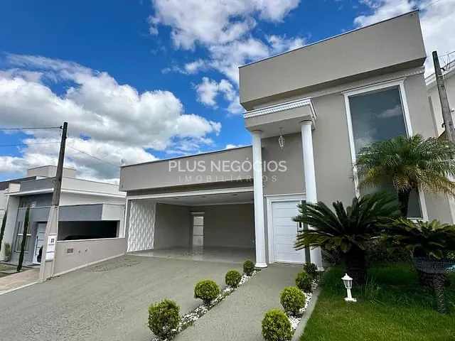Casa com 303m² 3 quartos e 5 banheiros, à venda, no bairro Parque Bela Vista em Votorantim