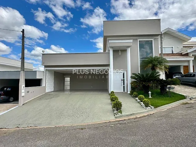 Casa com 303m² 3 quartos e 5 banheiros, à venda, no bairro Parque Bela Vista em Votorantim