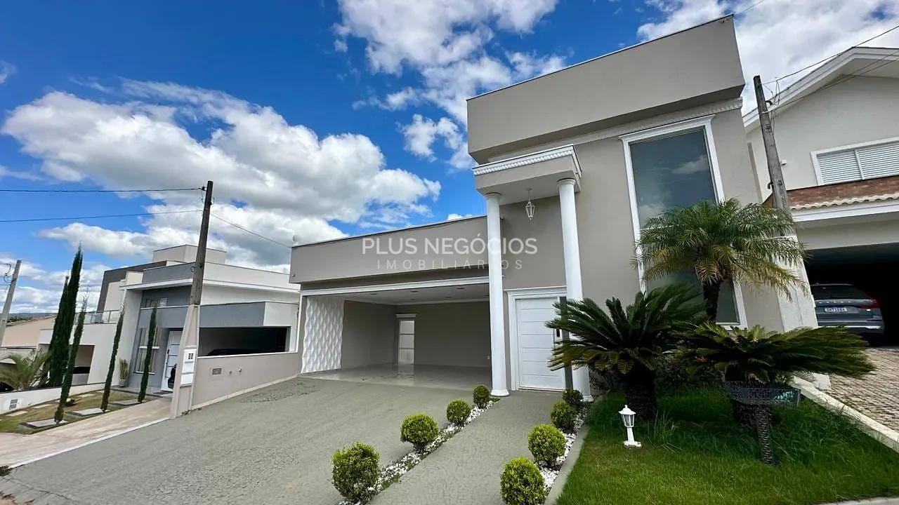 Casa, 3 quartos, 256 m² - Foto 1