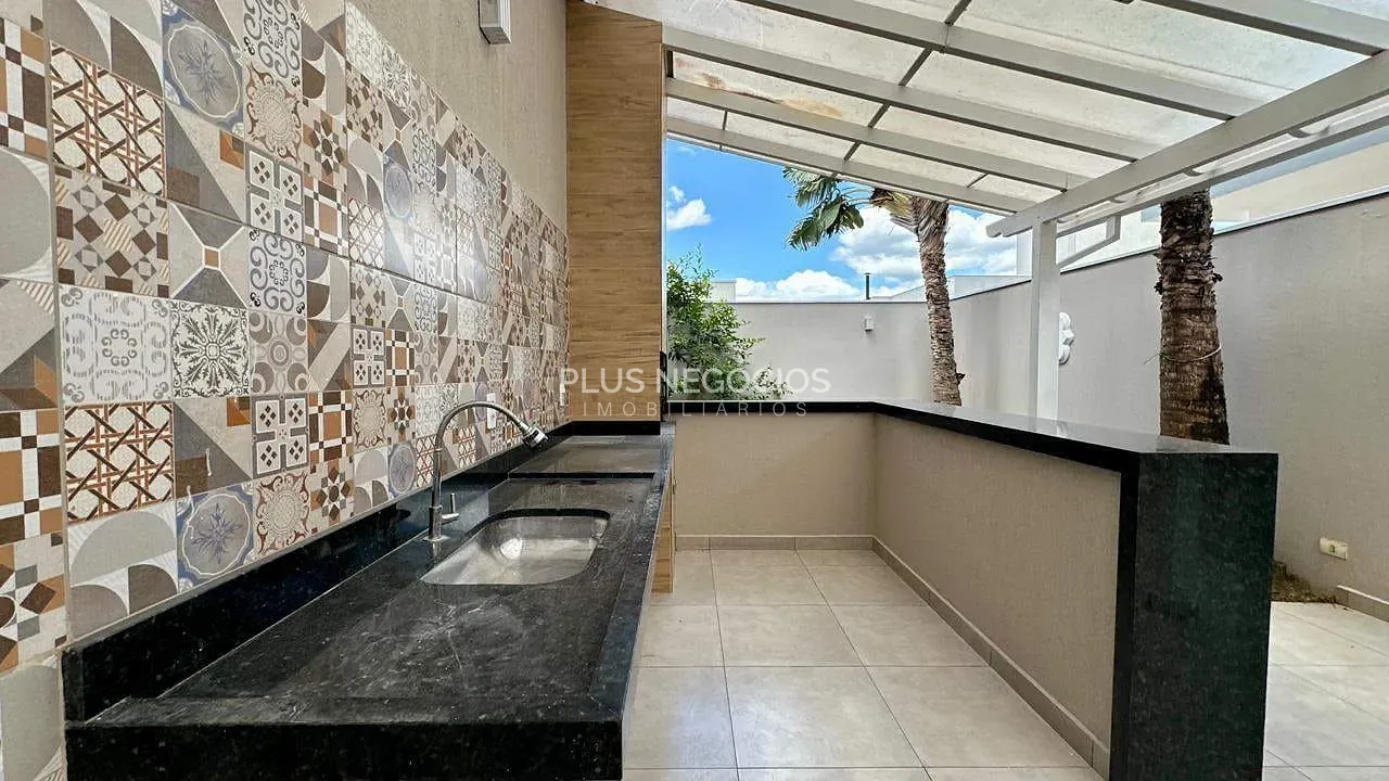 Casa, 3 quartos, 256 m² - Foto 16