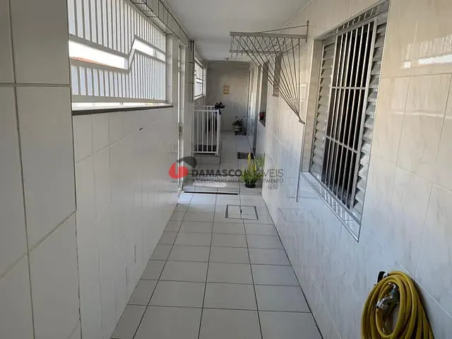 Casa 2 quartos e 2 banheiros, à venda, no bairro Nova Gerty em São Caetano do Sul