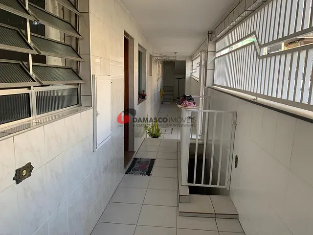 Casa 2 quartos e 2 banheiros, à venda, no bairro Nova Gerty em São Caetano do Sul