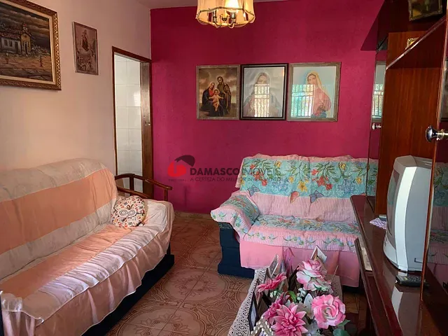 Casa 2 quartos e 2 banheiros, à venda, no bairro Nova Gerty em São Caetano do Sul