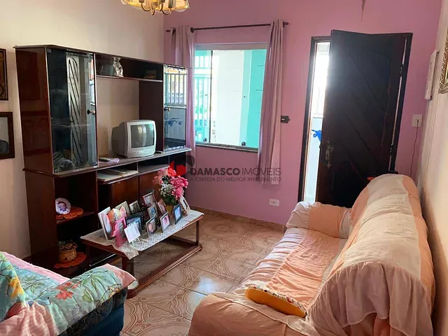 Casa 2 quartos e 2 banheiros, à venda, no bairro Nova Gerty em São Caetano do Sul