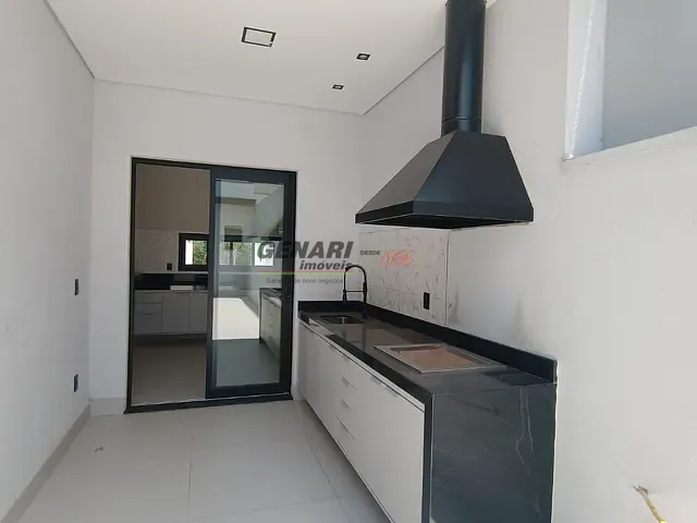 Casa com 205m² 3 quartos e 2 banheiros, à venda, no bairro Park Gran Reserve em Indaiatuba