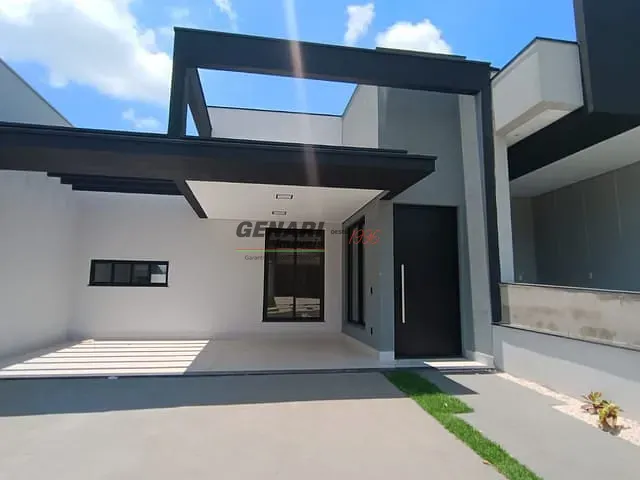 Casa com 205m² 3 quartos e 2 banheiros, à venda, no bairro Park Gran Reserve em Indaiatuba
