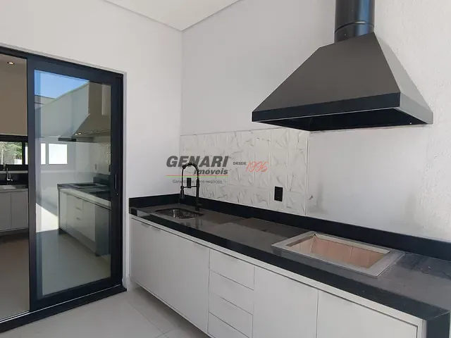 Casa com 205m² 3 quartos e 2 banheiros, à venda, no bairro Park Gran Reserve em Indaiatuba