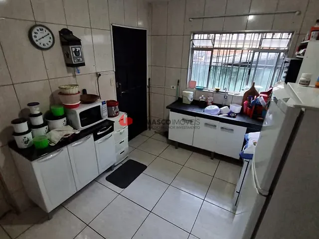 Casa 2 quartos e 1 banheiro, à venda, no bairro Vila Califórnia em São Paulo