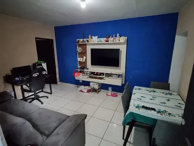 Casa 2 quartos e 1 banheiro, à venda, no bairro Vila Califórnia em São Paulo