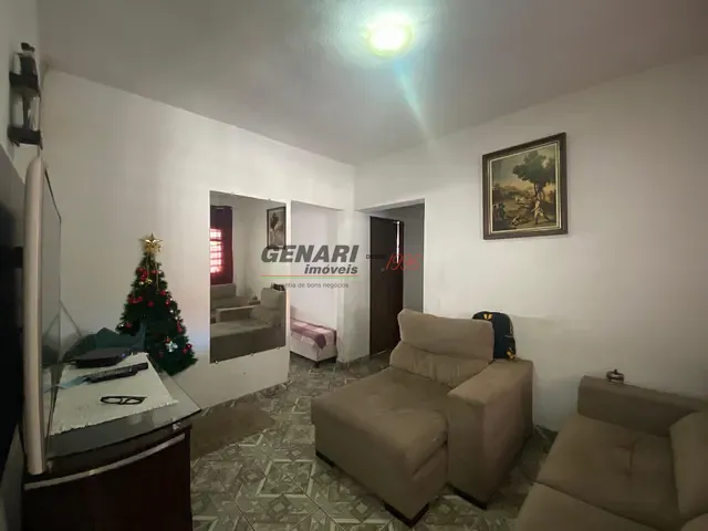 Casa com 250m² 3 quartos e 2 banheiros, à venda, no bairro Jardim Morada do Sol em Indaiatuba