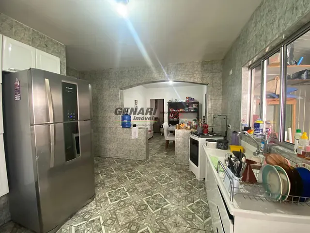 Casa com 250m² 3 quartos e 2 banheiros, à venda, no bairro Jardim Morada do Sol em Indaiatuba