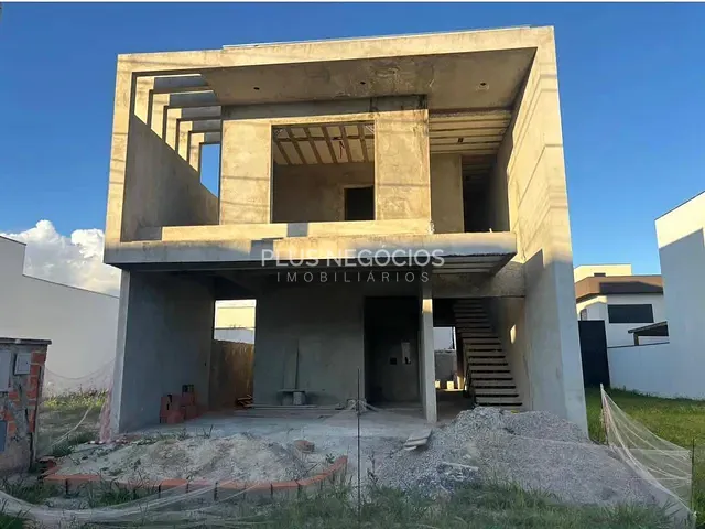 Casa com 230m² 3 quartos e 4 banheiros, à venda, no bairro Wanel Ville em Sorocaba